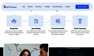 Myitchannel.com thumbnail
