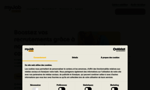 Myjobcompany.com thumbnail