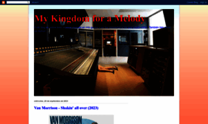 Mykingdomforamelody.blogspot.com thumbnail