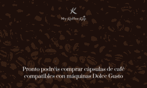 Mykoffeekap.com thumbnail