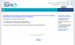Mylearninggruposura.cl thumbnail
