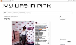 Mylifeinpink5.blogspot.com.es thumbnail