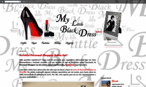 Mylittleblackdress-ludi.blogspot.com thumbnail