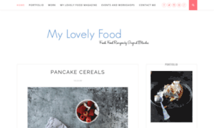 Mylovelyfood.blogspot.com thumbnail