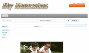 Mymascotas.com thumbnail
