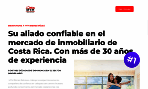 Mymbienesraices.co.cr thumbnail