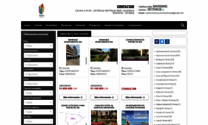 Myminmobiliariamonteria.com thumbnail