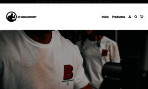 Mymusclefactory.com thumbnail