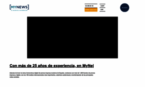 Mynews.es thumbnail