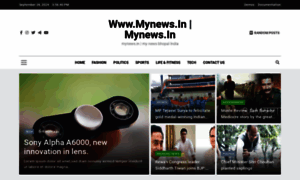 Mynews.in thumbnail