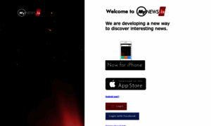 Mynews.is thumbnail