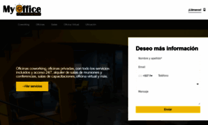 Myoffice.com.pa thumbnail