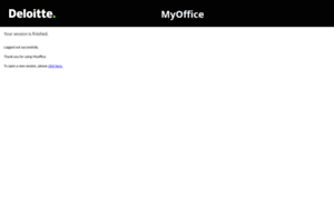 Myoffice.deloitte.es thumbnail