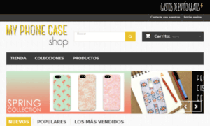 Myphonecase-shop.com thumbnail