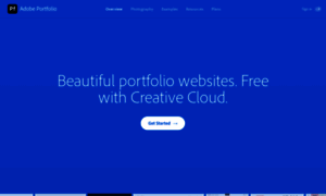 Myportfolio.com thumbnail