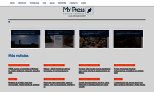 Mypress.mx thumbnail