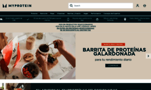 Myprotein.es thumbnail