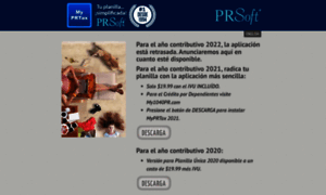 Myprtax.com thumbnail