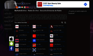 Myradioenvivo.mx thumbnail