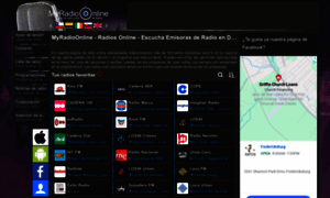 Myradioonline.es thumbnail