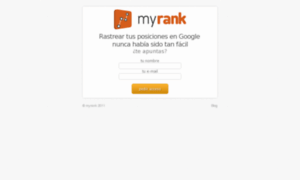 Myrank.es thumbnail