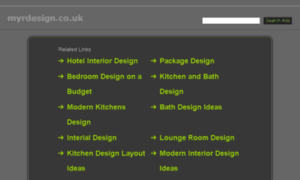 Myrdesign.co.uk thumbnail