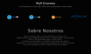 Myrdesign.com.mx thumbnail