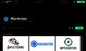 Myrdesign.deviantart.com thumbnail