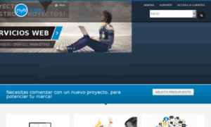 Myrdesign.mx thumbnail