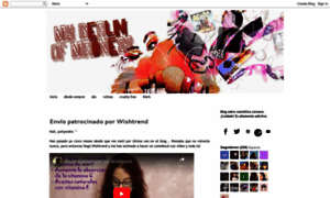 Myrealmofmadness.blogspot.com.es thumbnail