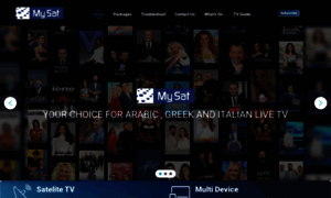Mysat.com.au thumbnail