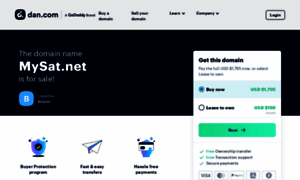 Mysat.net thumbnail