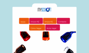 Myscoot.es thumbnail