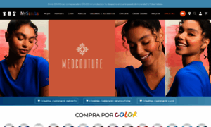 Myscrubs.cl thumbnail