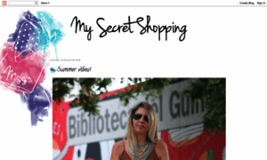 Mysecretshopping.blogspot.com.es thumbnail