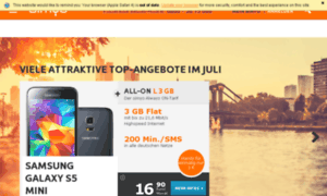 Mysimyo.de thumbnail