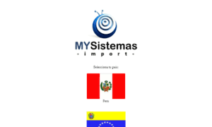 Mysistemas.com thumbnail