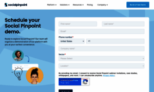 Mysocialpinpoint.com thumbnail