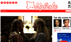 Mysofa.es thumbnail