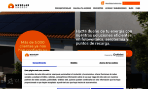 Mysolarenergy.com thumbnail