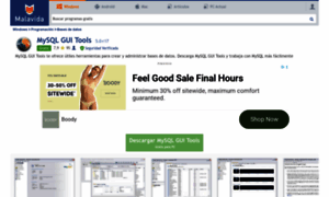 Mysql-gui-tools.malavida.com thumbnail