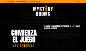 Myst3ryrooms.com thumbnail