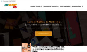 Mystartco.com thumbnail