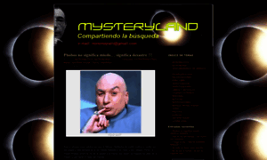 Mysteryland.wordpress.com thumbnail