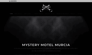 Mysterymotelmurcia.com thumbnail