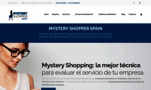 Mysteryshopperspain.com thumbnail