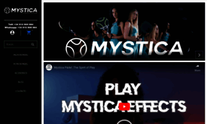 Mystica.es thumbnail