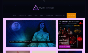 Mysticattitude.com thumbnail