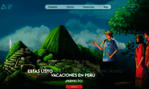 Mysticlandsperu.com thumbnail