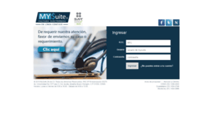 Mysuitetest.com thumbnail